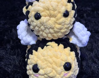 Conjunto de abejorro (mamá y bebé) de peluche