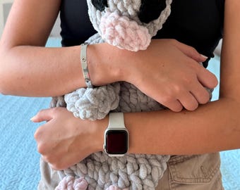 Lindo patito de peluche para bebés