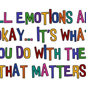 Inside Out 2 Bulletin Board Letters