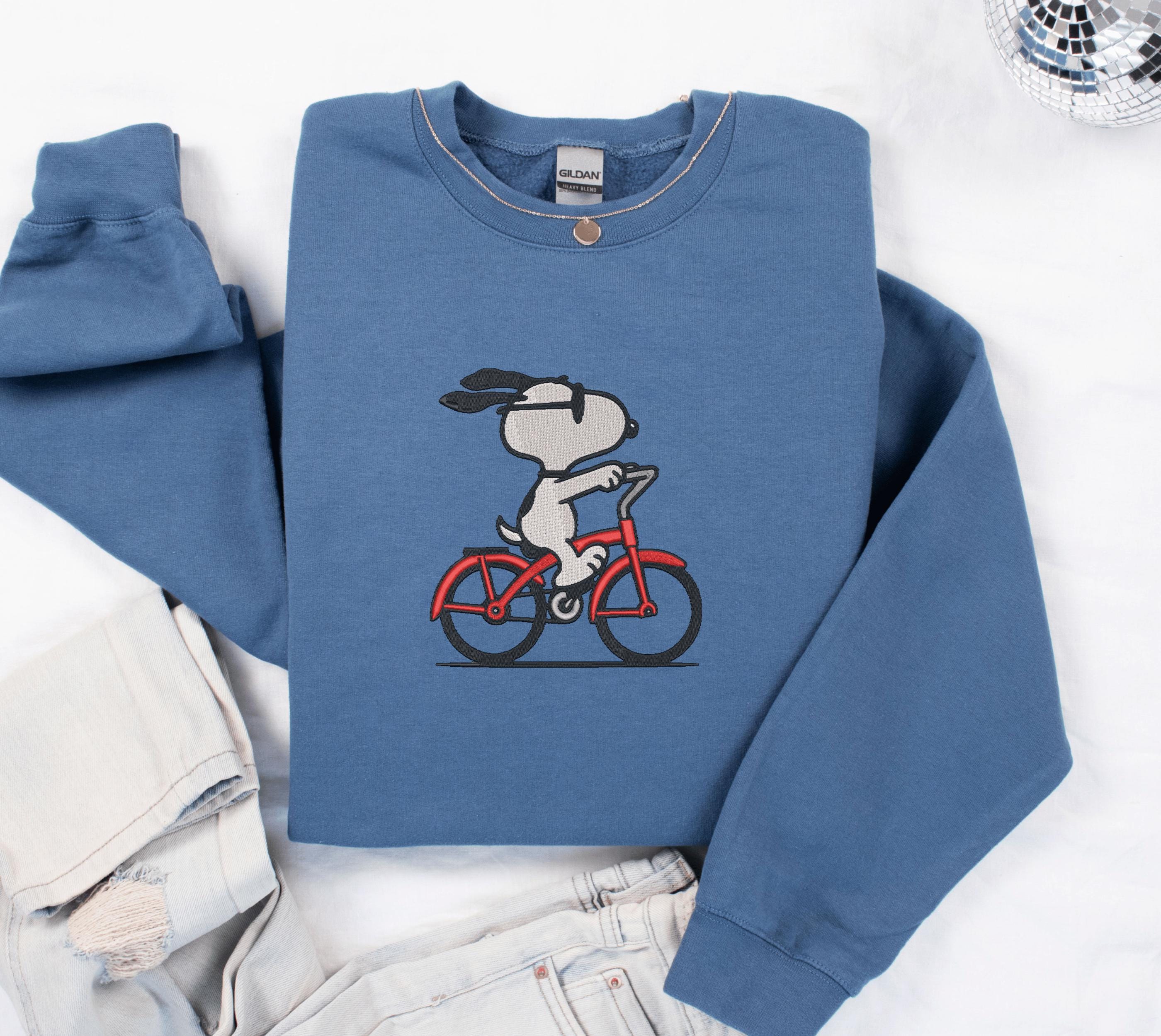 Vintage Snoopy Bike - Etsy
