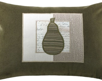 Mod de decorativo enmarcado pera almohada Boudoir tamaño de 12 x 18 pulgadas