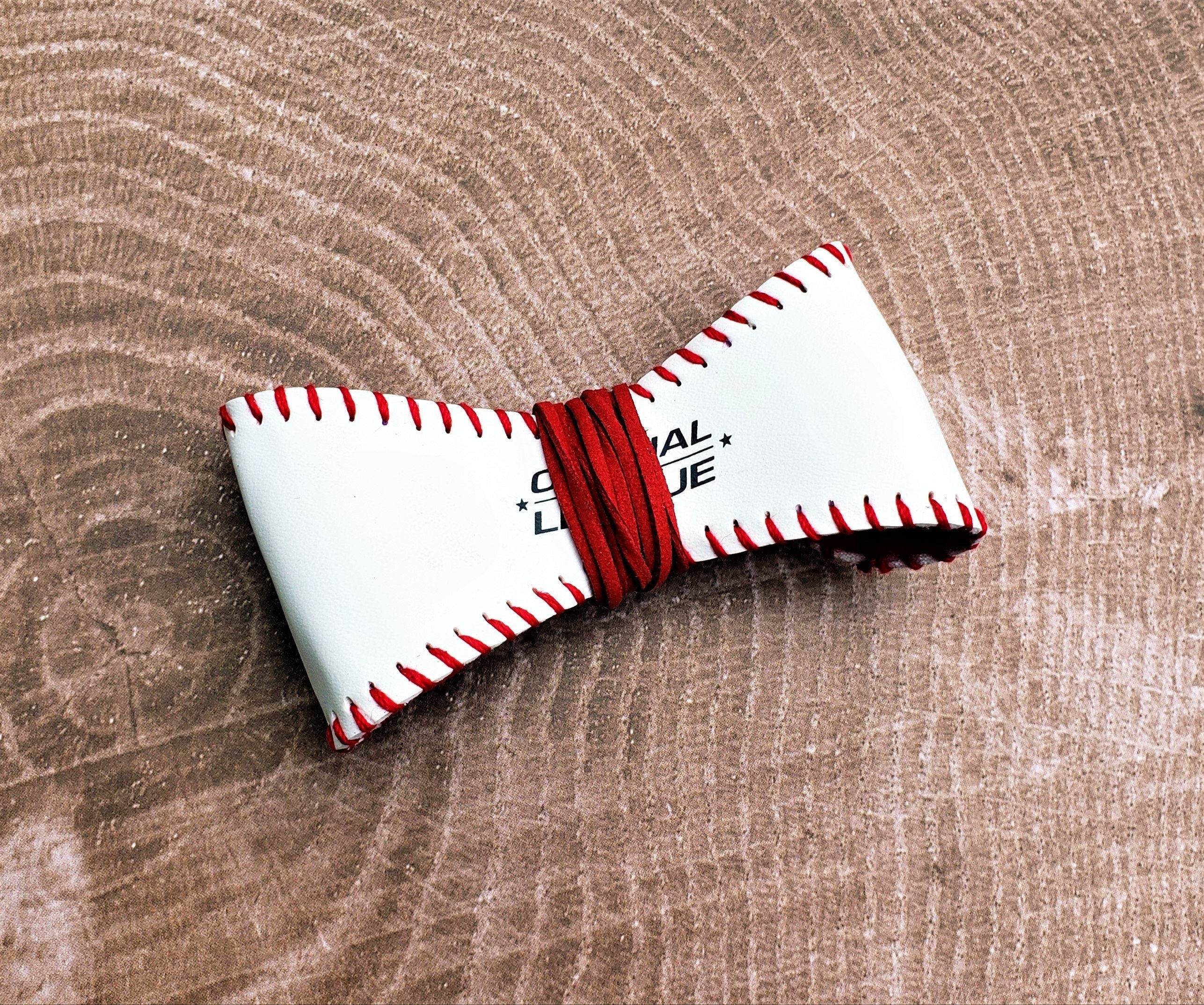 bow tie baseball