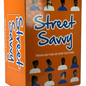 Street Savvy : The Ultimate Hood Trivia Game for Unforgettable Parties & Gatherings! Immerse Yourself in the Vibrant Tapestry of The Culture