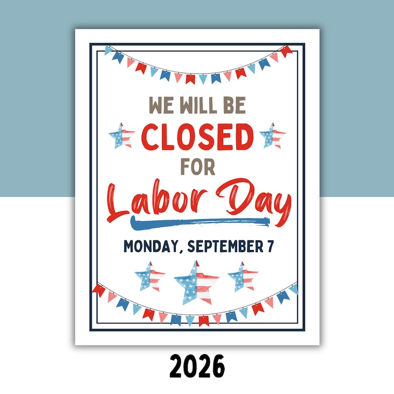 Office is Closed Sign - Etsy