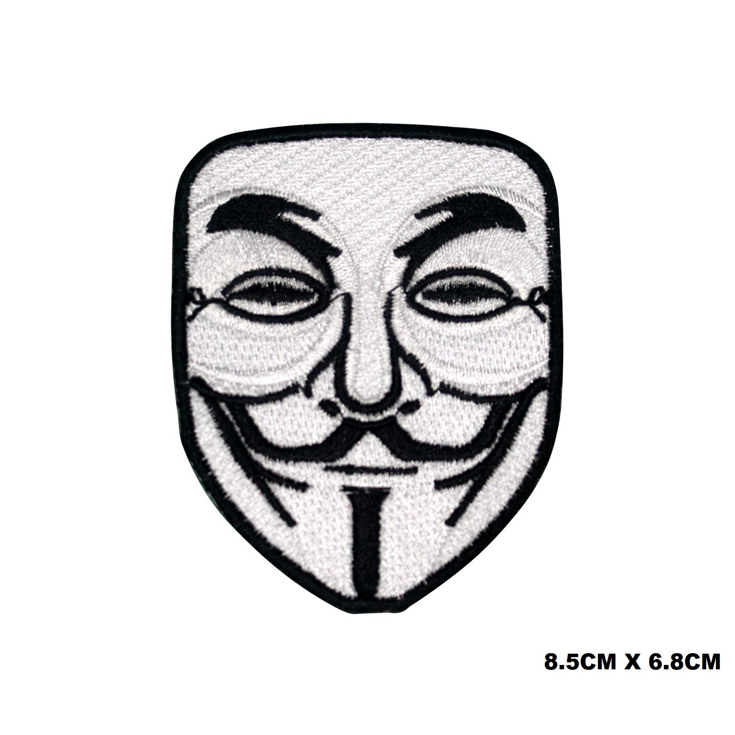 V for vendetta logo - Etsy 日本