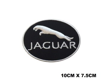 Motor Car Brand Logo Iron/Sew On Patch Badge Embroidered Applique For Clothes