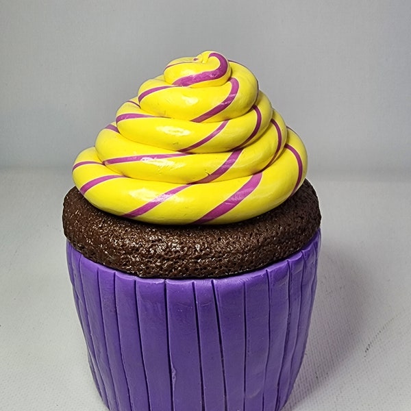 Cupcake Jewelry Box Etsy