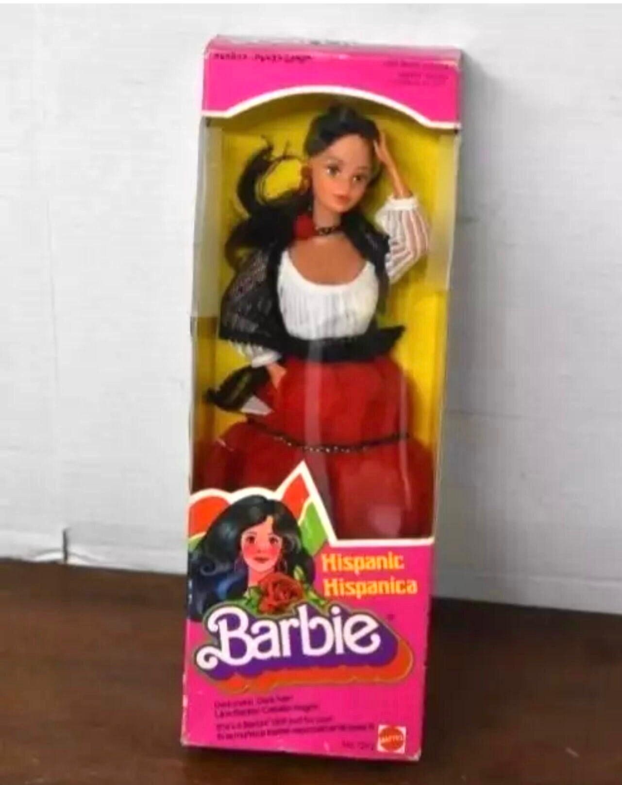 1979 Hispanic Barbie Etsy UK
