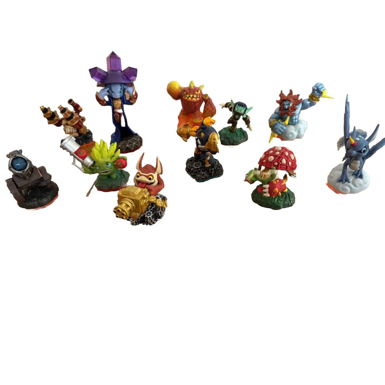 Figurine Skylanders Trap d'Activision Wildfire