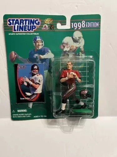 Sports Action Figures Starting Lineup 1994 Year Manufactured