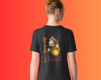 Handmade Anime T-Shirts