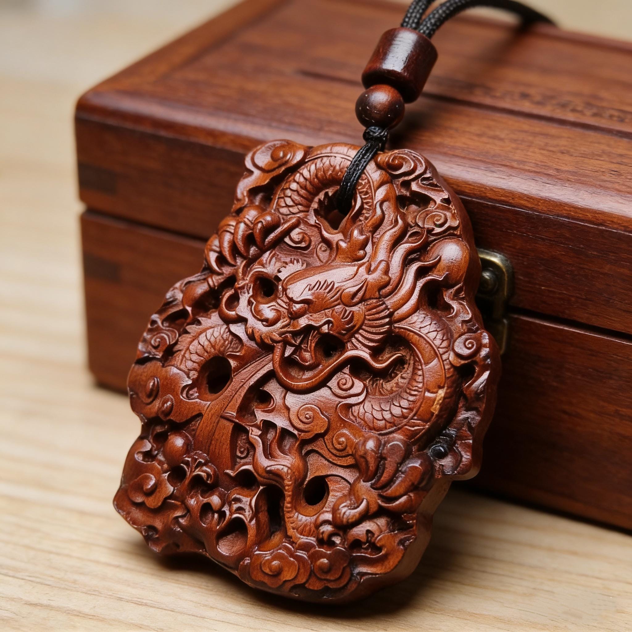 Wooden Dragon Japan - Etsy