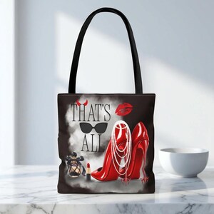 Devil Wears Prada Tote - Etsy