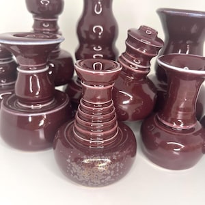 plum vase