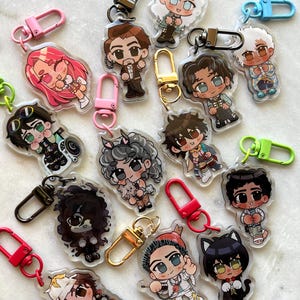 PREORDER | Date Everything! 2&quot; Charms
