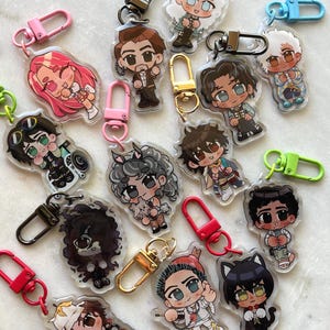 PREORDER | Date Everything! 2" Charms