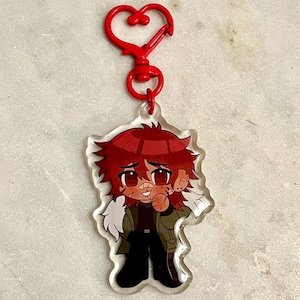 Online Obsession | Adisorn 2.5" Charm