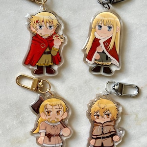 Vinland saga figure - Etsy 日本