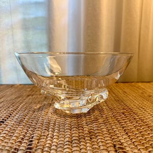 Steuben Glass Bowls - Etsy