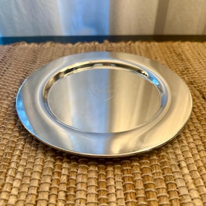 Oneida Usa Silver Platter - Etsy