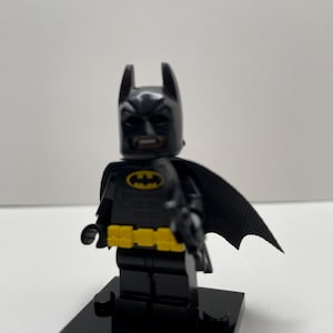 Lego Batman/DC Character Keychains