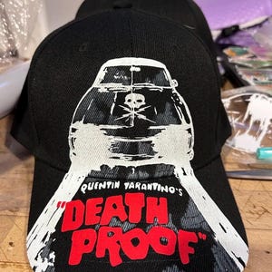 Deathproof - Etsy México, image size:300x300