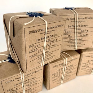 Utility Soap All Natural Cleaner