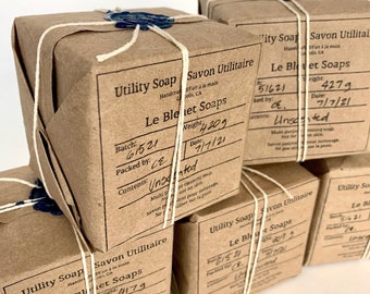 Utility Soap All Natural Cleaner