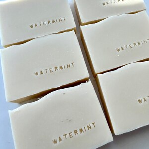 Watermint Handmade Soap