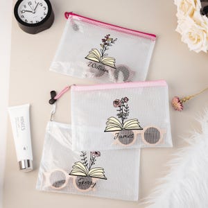 Personalized Pencil Bags,Personalized Pencil Case For Kids, Custom Name Pencil Bags, Back To School Supplies, Personalized Bags for Children