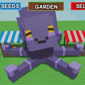 Roblox Grow A Garden - Mega Mimic (MythicalPet) Fast Delivery