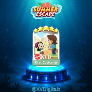 MoGo First Customer Set 20 (5 Star Sticker) Fast Delivery