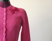 GIN-WB3CPT4976CR OLIVE CARDIGAN main image 1