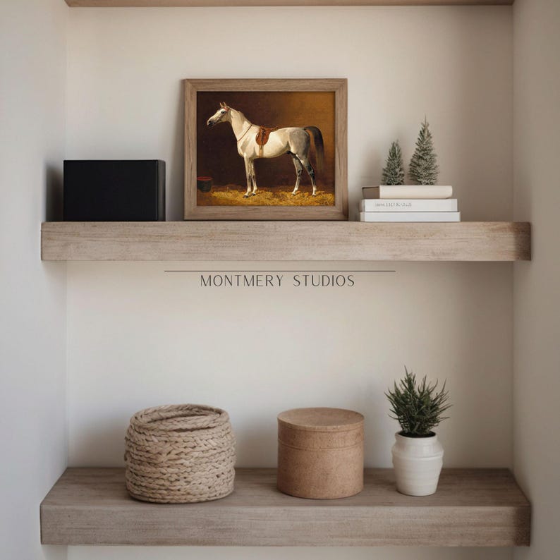 Vintage horse illustrations, 19th-century inspired prints, equestrian digital art, rustic farmhouse decor, western horse artwork, Emil Volkers inspired designs, antique-style wall art, classic animal art set, cowboy and country decor