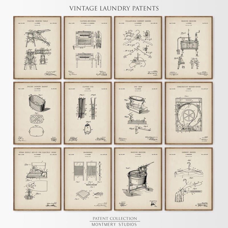 Vintage Laundry - Etsy