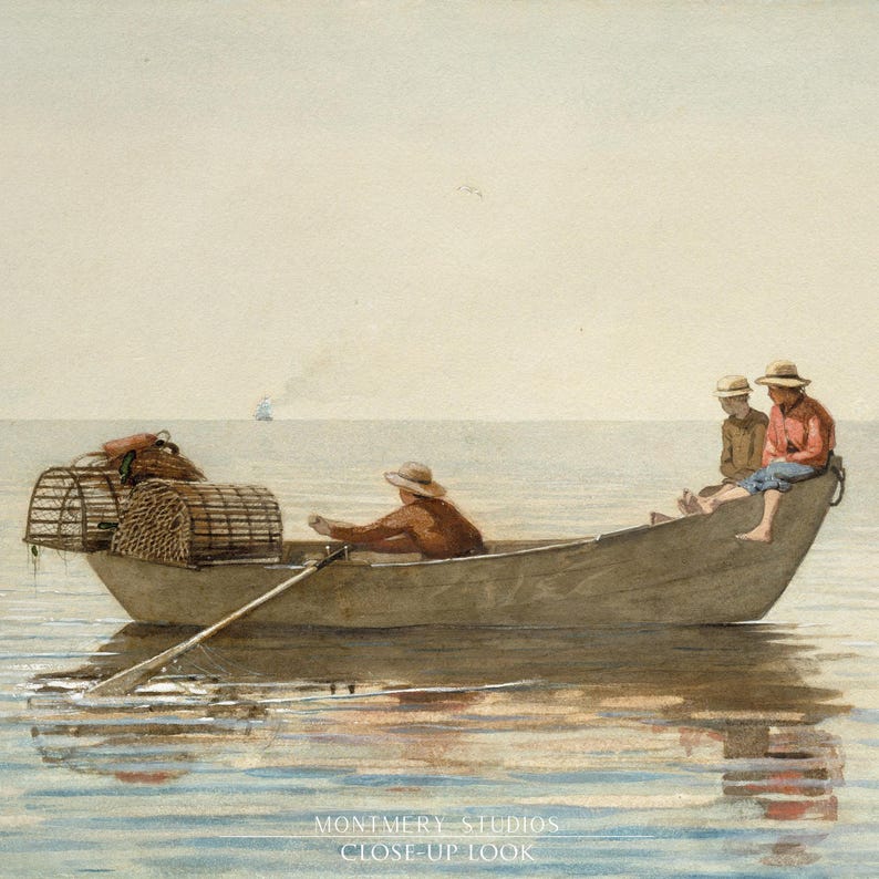 Watercolor fishing nursery art with ducks, mallard wall prints, bass and trout artwork for baby boy room, vintage-inspired fish illustrations, decorative fishing wall art for kids bedroom, playful fisherman theme decor, rustic nursery wall prints with freshwater fish, cozy boys room wall accents, charming angler artwork for children’s room, unique baby shower gift for fishing families