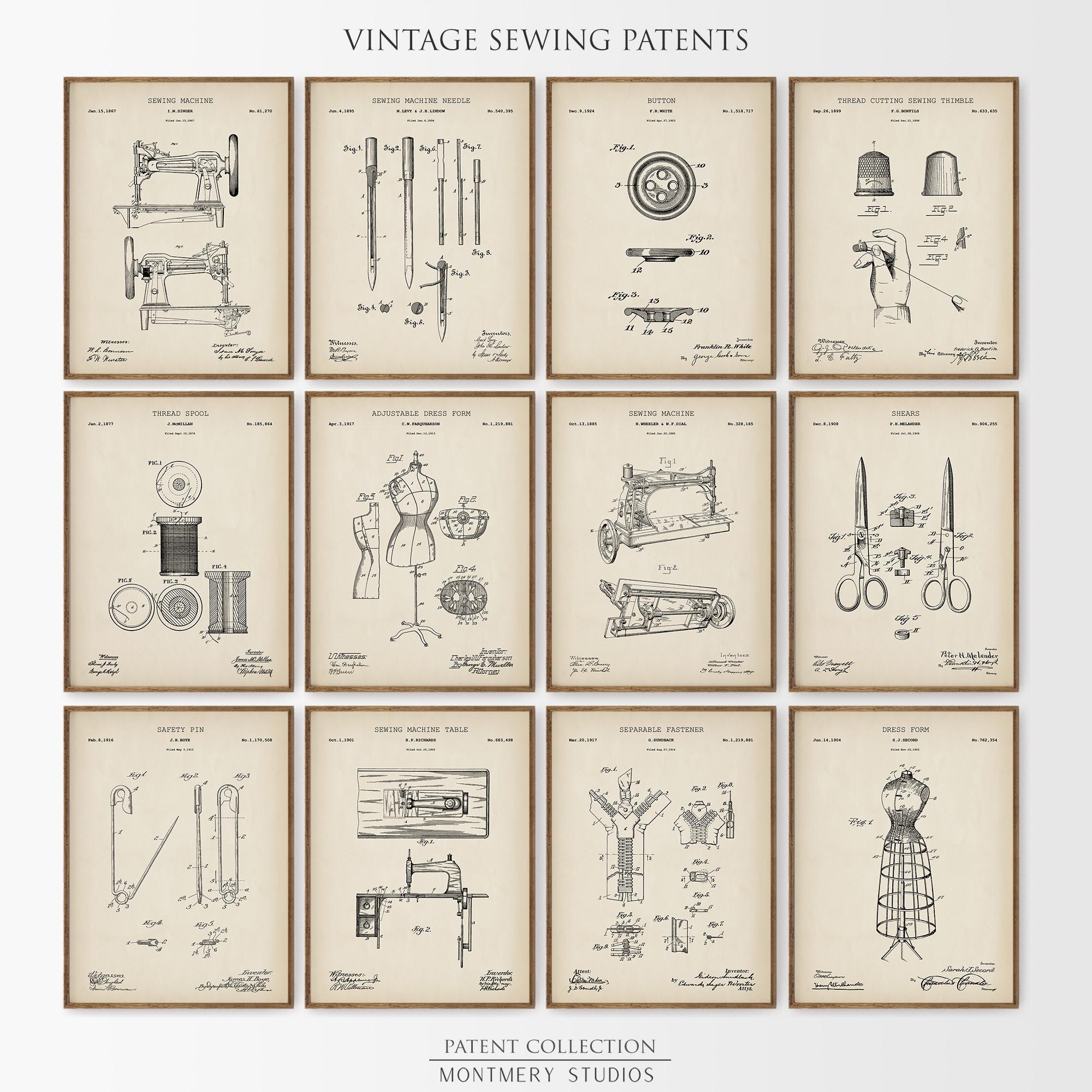 Vintage industrial sewing machine - Etsy 日本