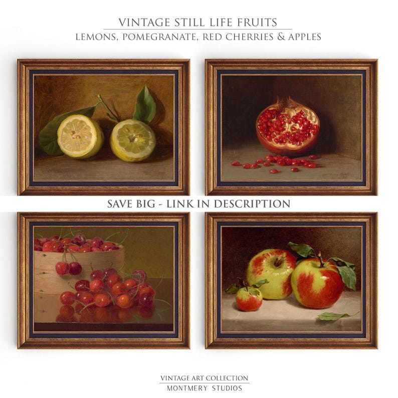 Lemons still life art print, vintage citrus painting, rustic kitchen fruit decor, classic still life artwork, country farmhouse wall art, yellow lemon print for dining room, traditional fruit painting, kitchen citrus wall decor, antique-style still life, elegant lemon artwork for home, timeless fruit illustration, rustic country kitchen print, cozy farmhouse lemon decor, still life citrus composition, vintage-inspired fruit wall art, classic kitchen painting with lemons.