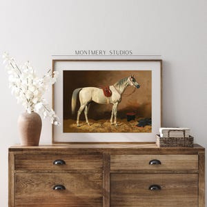 Vintage horse illustrations, 19th-century inspired prints, equestrian digital art, rustic farmhouse decor, western horse artwork, Emil Volkers inspired designs, antique-style wall art, classic animal art set, cowboy and country decor