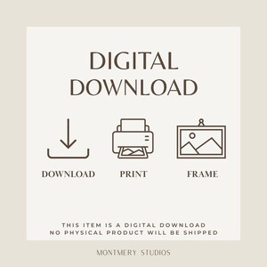 Western Cowboy Art Set of 2, Vintage Cowboy Prints, Rustic Western Wall Decor, Cowboy and Horse Wall Art, Wild West Scenes, Digital Art S042 image 4