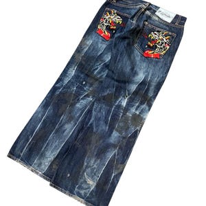 ED HARDY JEANS