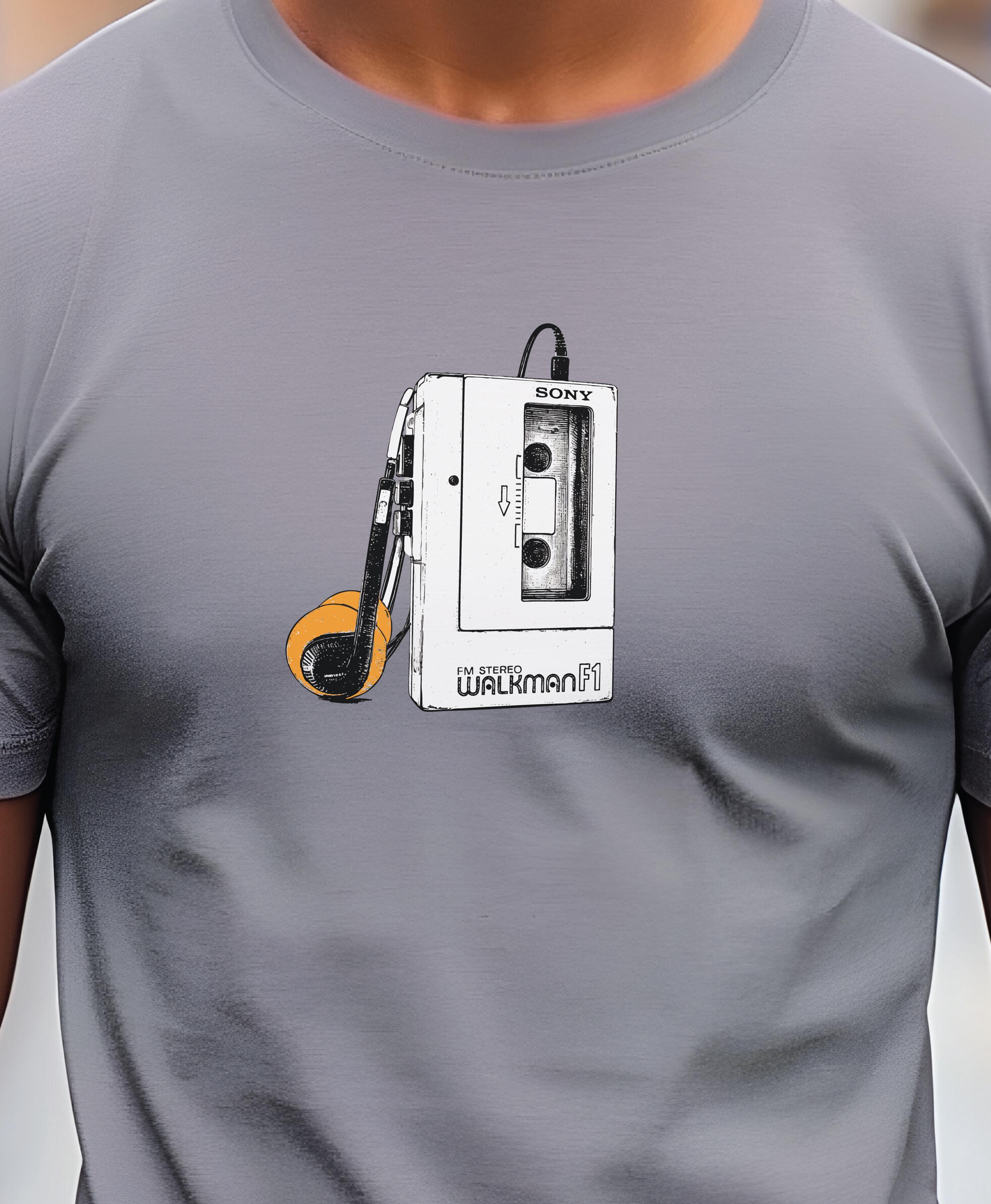 Sony Walkman T Shirt - Etsy