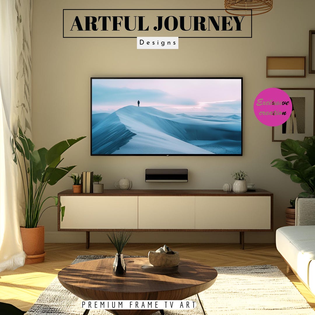 Winter Frame Tv Art Samsung Frame Tv Art Instant Download Samsung Art