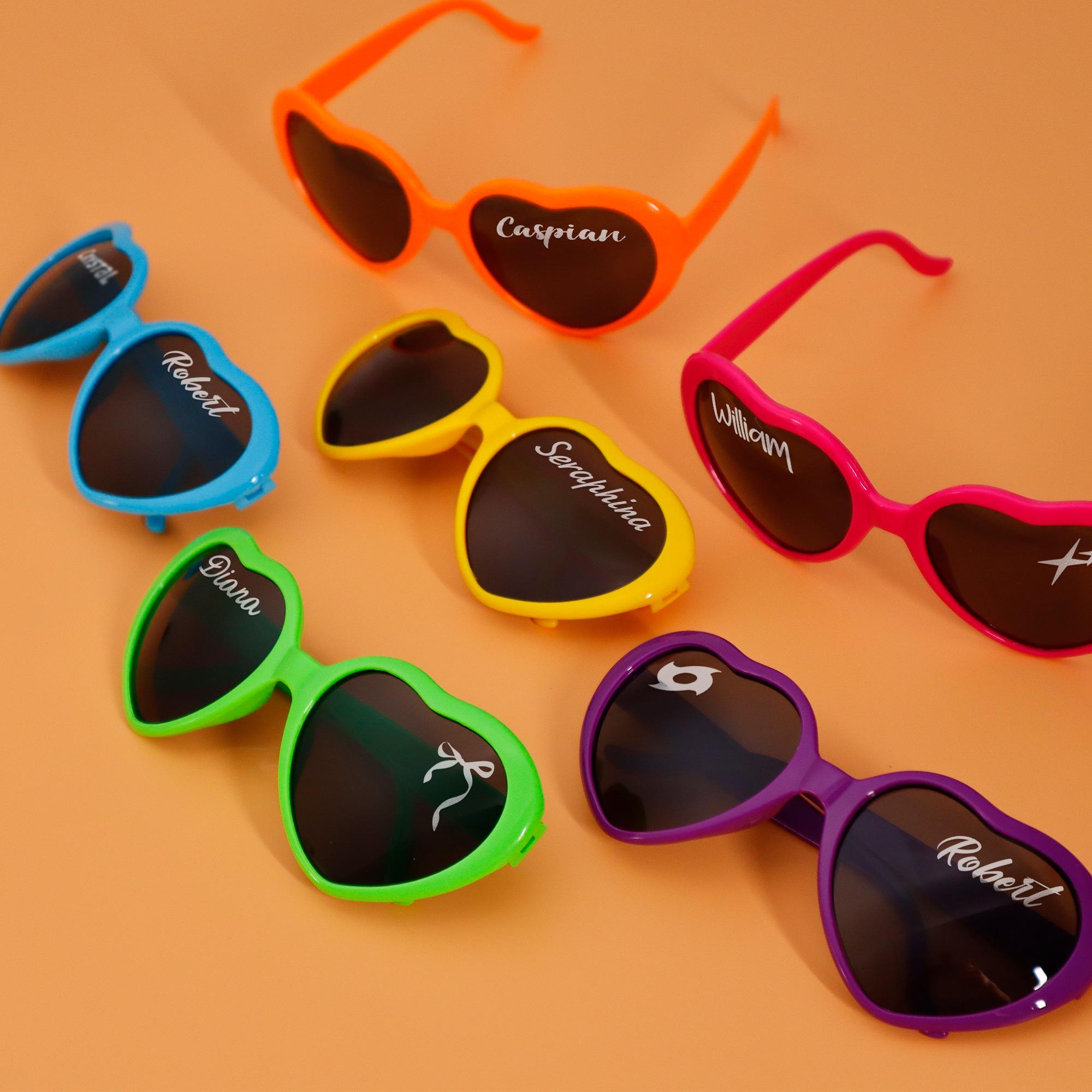 Heart Sunglasses Bulk UK