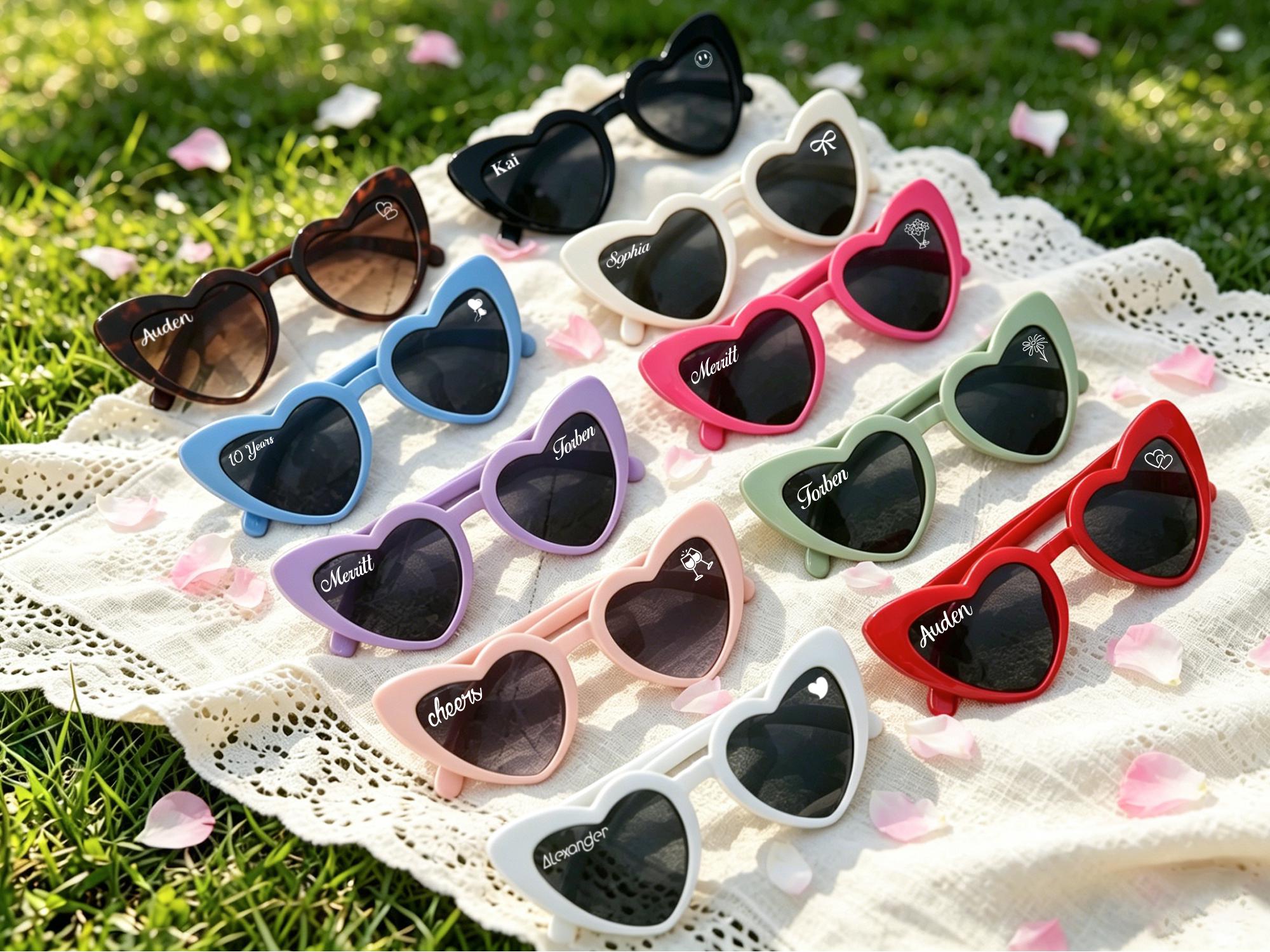 personalised sunglasses bridesmaid sunglasses uk