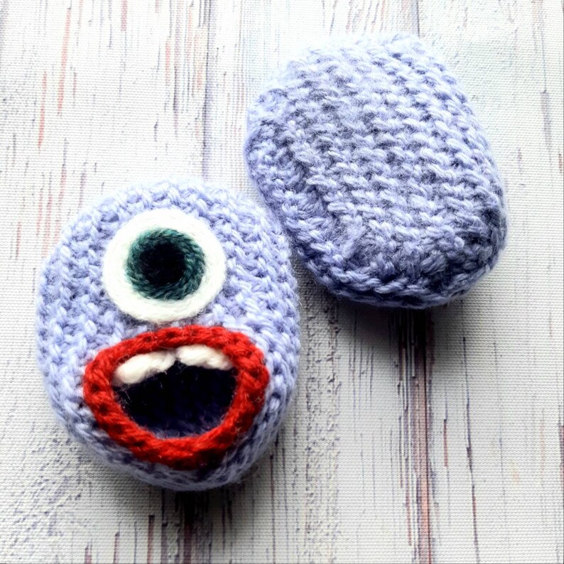 Wool Baby Monster Slippers Wool Baby Booties Crib Shoes Etsy