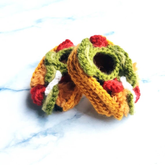 baby taco booties