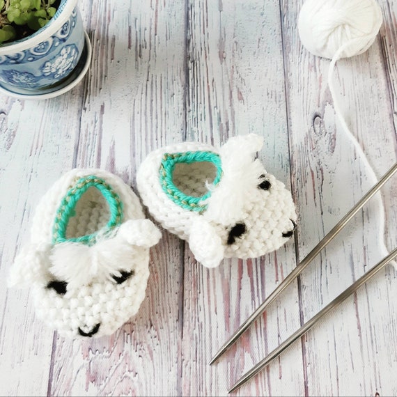 baby llama slippers