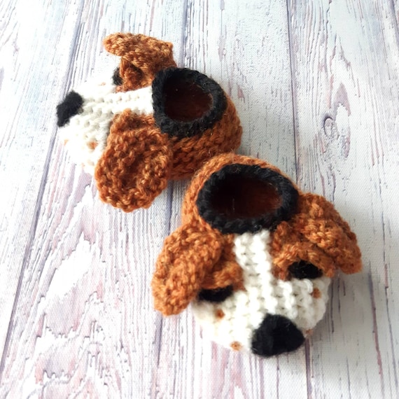 basset shoes