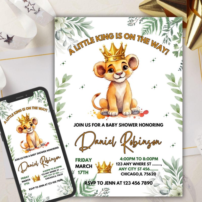 Little &amp; Lion - Etsy